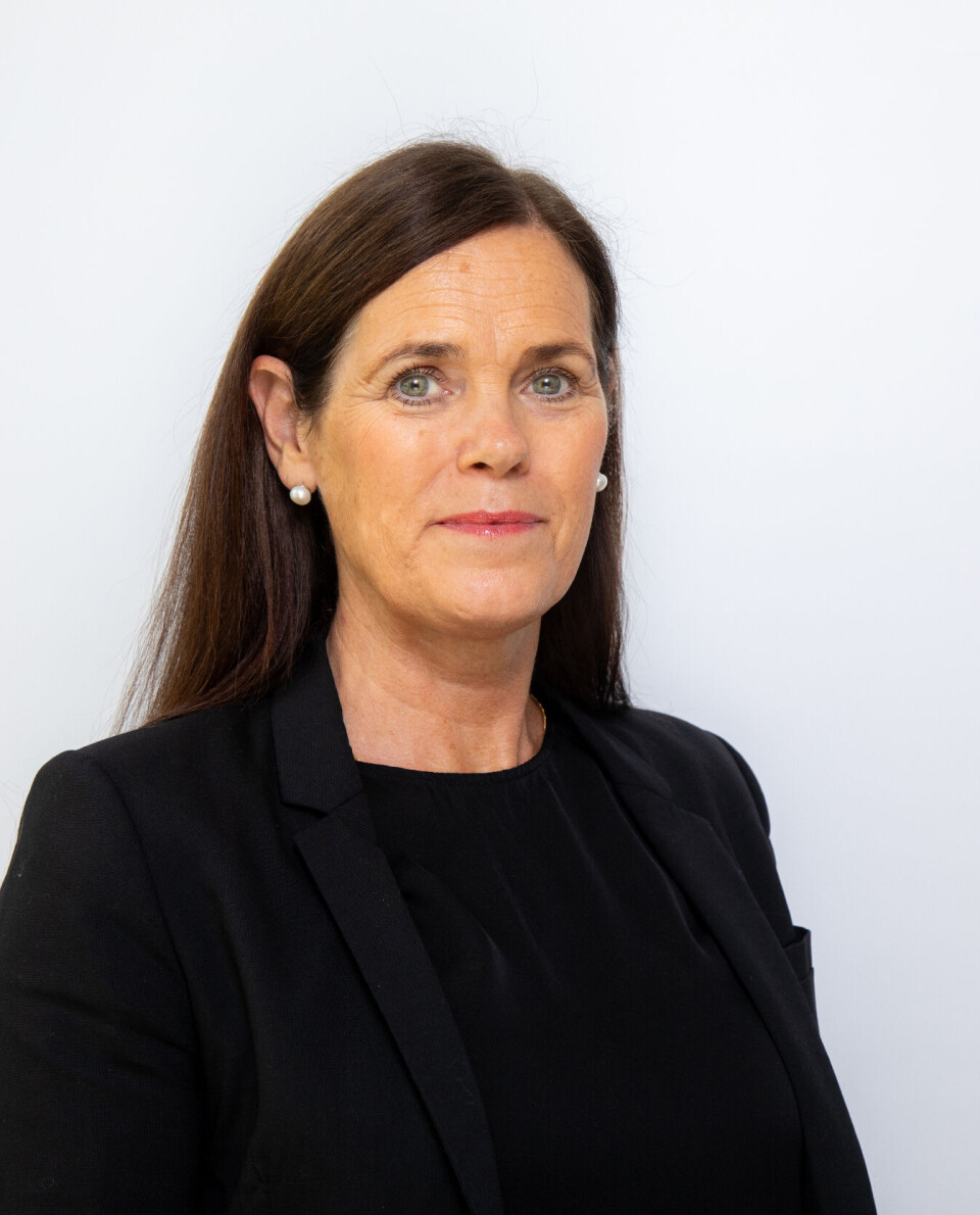 Bilder av ansatte til web