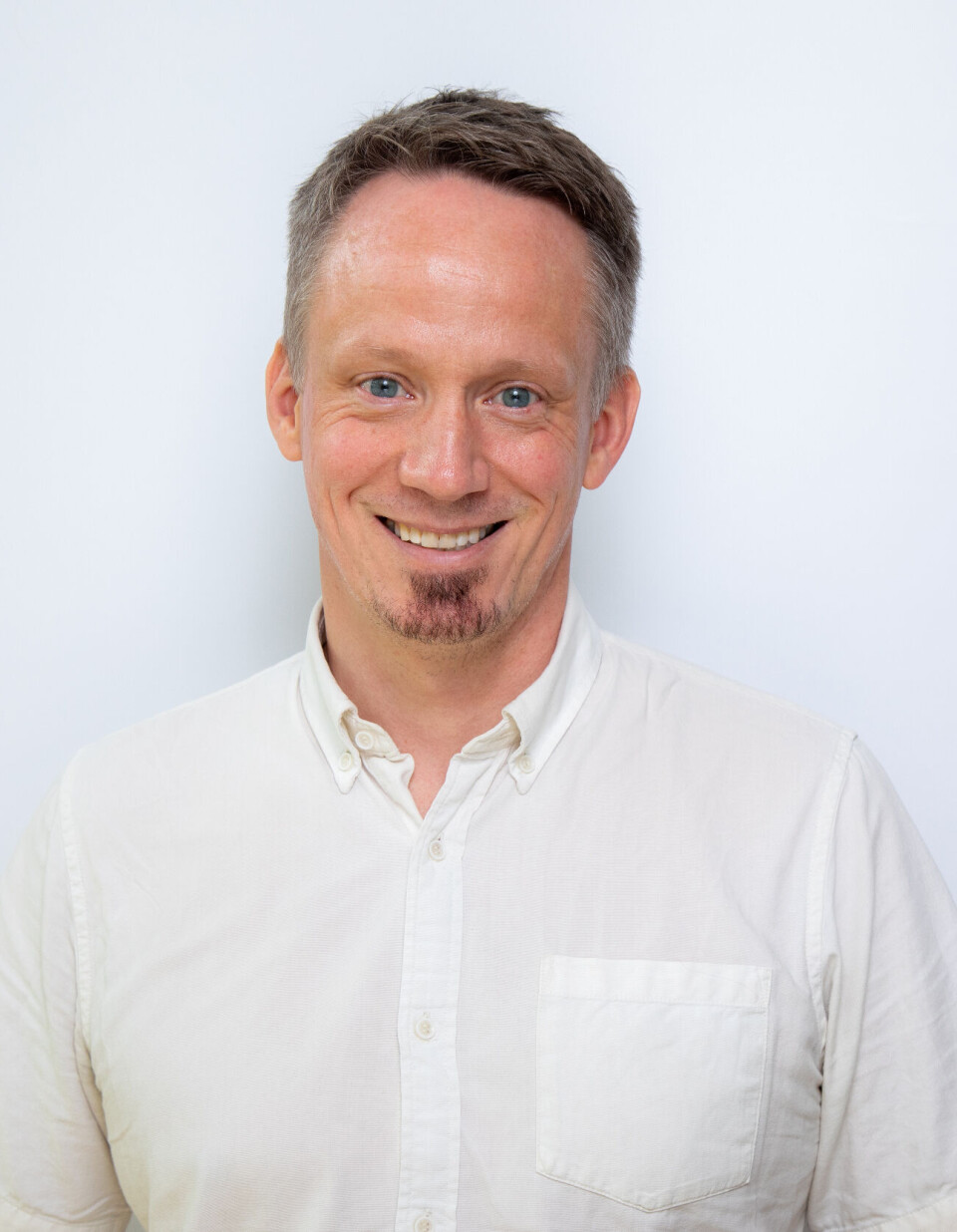 Bilder av ansatte til web