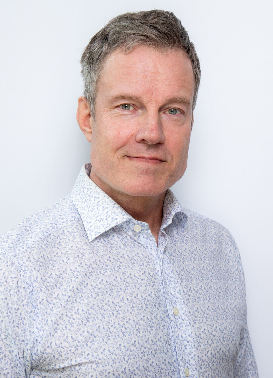 Bilder av ansatte til web