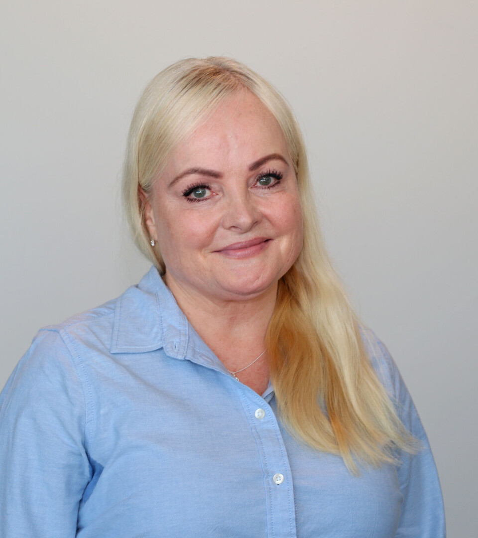 Vivi-Ann Holsether