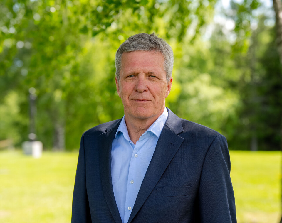 Advokat Sigurd Øyvind Kambestad i Parat bisto Kildedal med å få fremmet saken. – Det skal være trygt å varsle, sier han.