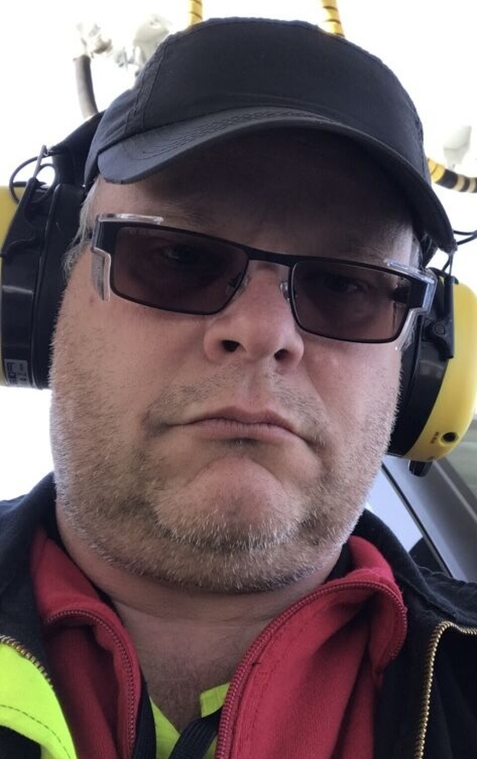 Jo Hoel har over 26 års erfaring med tanking på Gardermoen.