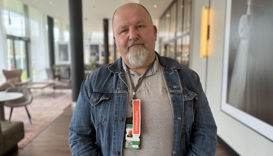 Arvydas Dragonas, hovedtillitsvalgt i Gate Gourmet, mener det trengs bedre strukturer for samarbeid i turnaround-prosessen – ikke bare erfaring og godvilje.