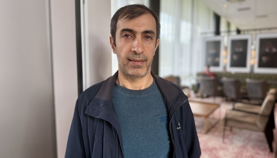 Jamal Ebrahimi
Jamal Ebrahimi, sjåfør i NewRest og hovedtillitsvalgt for Parat-medlemmer, peker på at tidspress og manglende koordinering kan forplante stress gjennom hele dagen.
