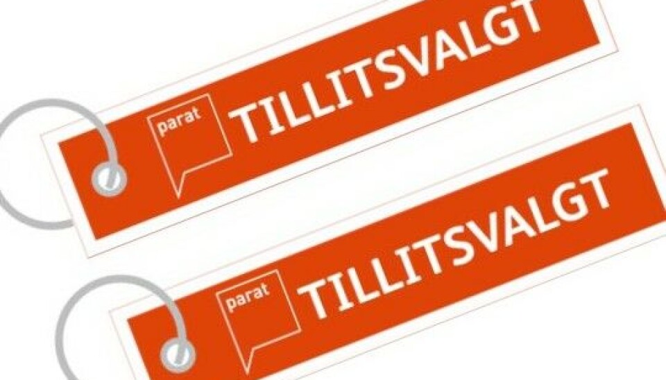 Er du Parat forsvars nye M&E tillitsvalgt