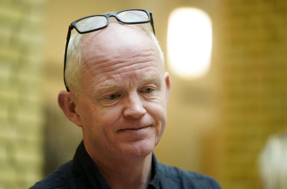 SVs Lars Haltbrekken er kritisk til oppkjøpet og frykter økt maktkonsentrasjon i apotekmarkedet.