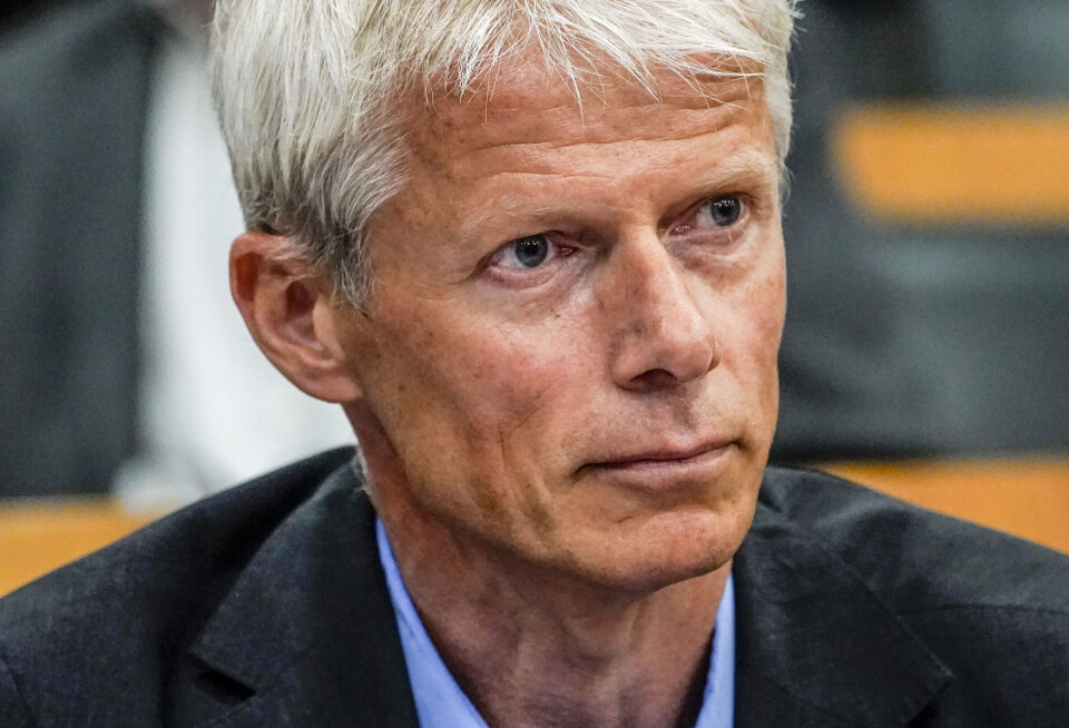 Nav-direktør Hans Christian Holte mener flere må få en sjanse i arbeidslivet og etterlyser lavere krav for å inkludere flere.