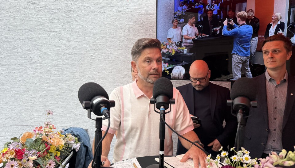 – Bare halvparten av studieplassene i matvitenskap ble fylt i 2024. Vi må snu trenden, sier professor Siv Skeie ved NMBU.