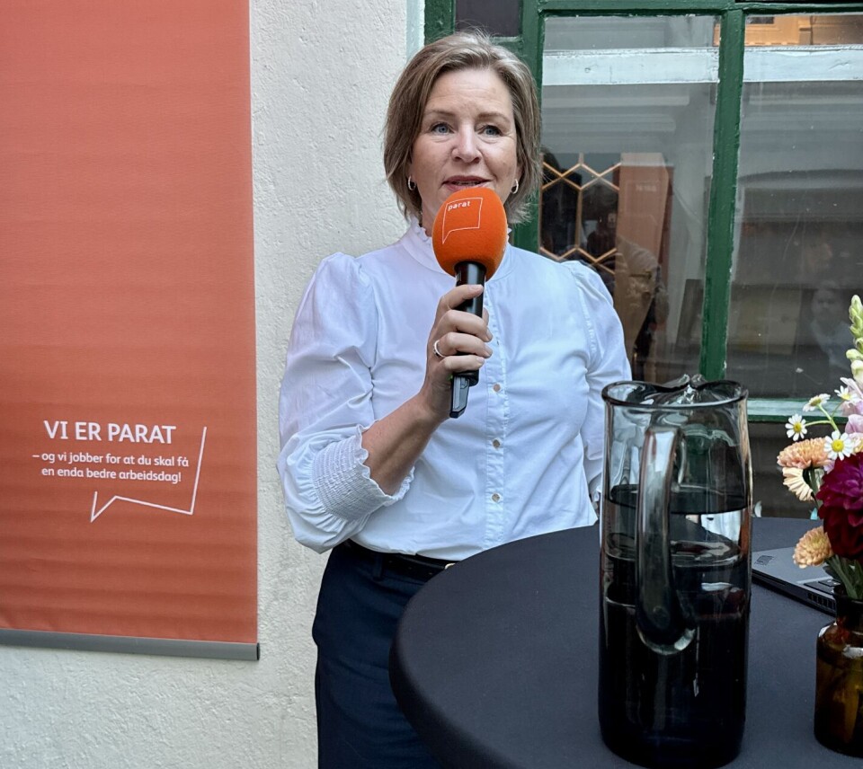 – Grønn omstilling kan være god business, sier IKEAs bærekraftssjef Siri Norhagen, som delte erfaringer om hvordan selskapet kutter utslipp og samtidig vokser.