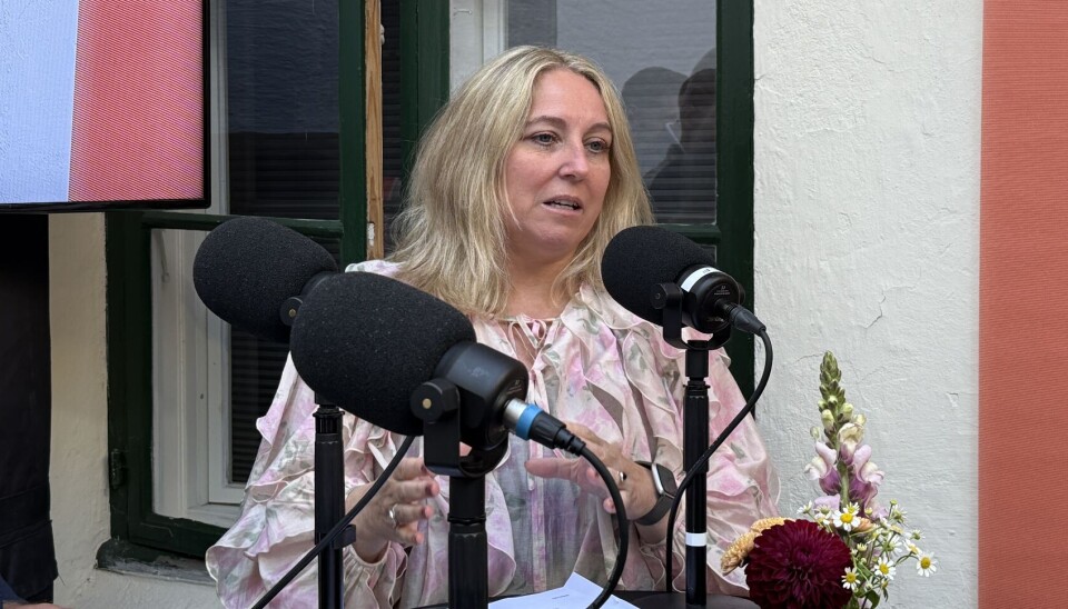 Parat-leder Unn Kristin Olsen understreket at arbeidsgivere må ta større ansvar for opplæring og inkludering når arbeidslivet endres.