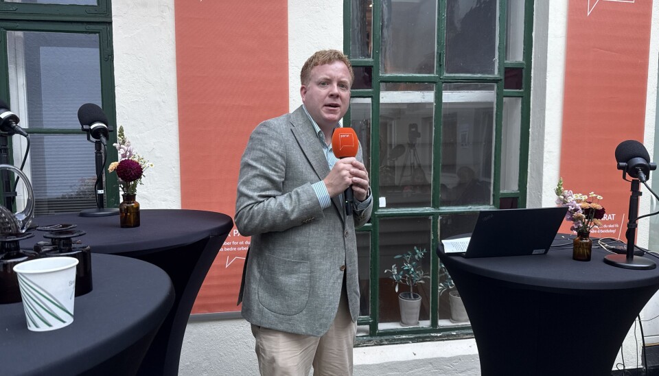 Rune Berge, nestleder i Parat, mener Klimatesten kan være et lavterskelverktøy for å inspirere både enkeltpersoner og arbeidslivet til å kutte utslipp.