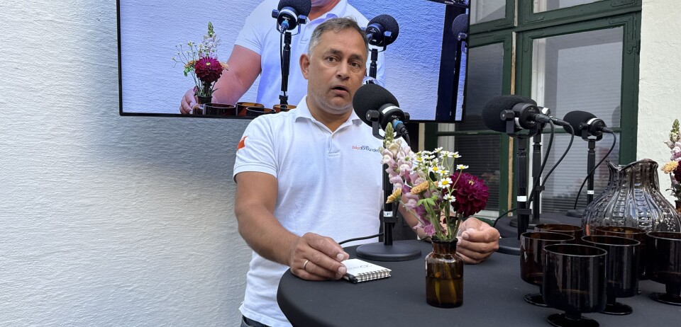 Carl Gilbert Rego, leder i Pilotforbundet i Parat, advarte om at utenlandsk eierskap i luftfarten kan begrense Norges mulighet til å bruke flyressurser i en krisesituasjon.