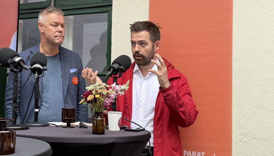 Ap-representant Torbjørn Vereide vil ta med seg forslaget om å vekte fagbrev i anbud – også som mulig løsning i andre bransjer.