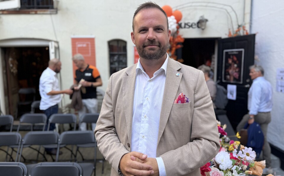David Ophsal Moldskred fra Luftfartstilsynet viste til at antallet rapporterte hendelser med uregjerlige passasjerer er på vei ned, men advarte mot å tro at problemet er løst.