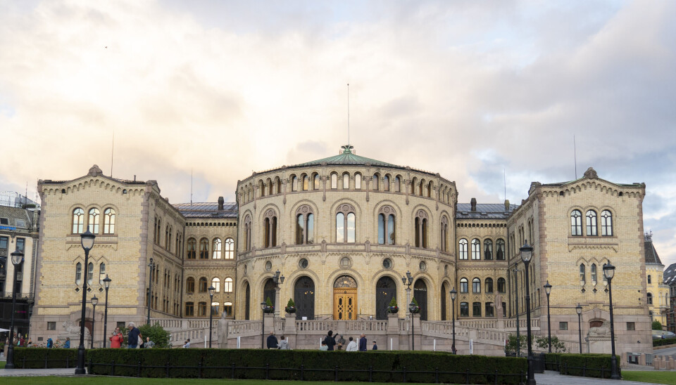 Meklingen for Stortingets ansatte starter 25. august. Utfallet avgjør om det blir streik.