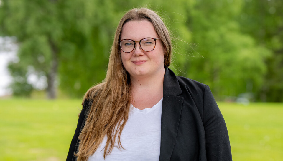 Benedicte Søderlund, siviløkonom i Parat, mener dokumentarens bilde av norsk produktivitet er misvisende.
