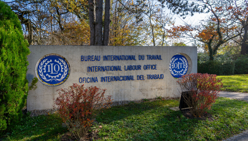 ILOs 113. arbeidskonferanse i Genève samlet over 5 500 delegater for å diskutere rettigheter og trygghet i arbeidslivet.
