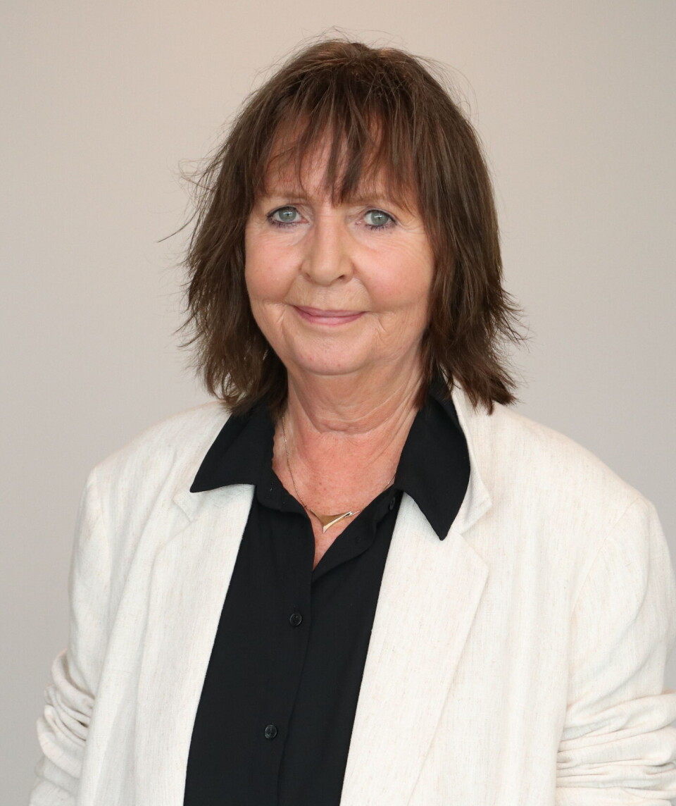Margrethe Rones