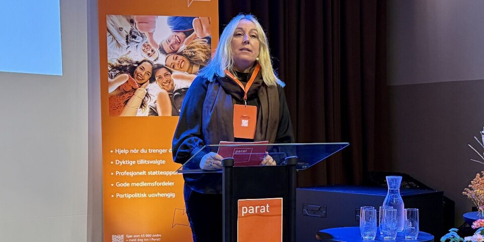 Parat-leder Unn Kristin Olsen slår fast at god ledelse handler om å være tydelig, tilgjengelig og til stede, og at trygghet er en forutsetning for utvikling.