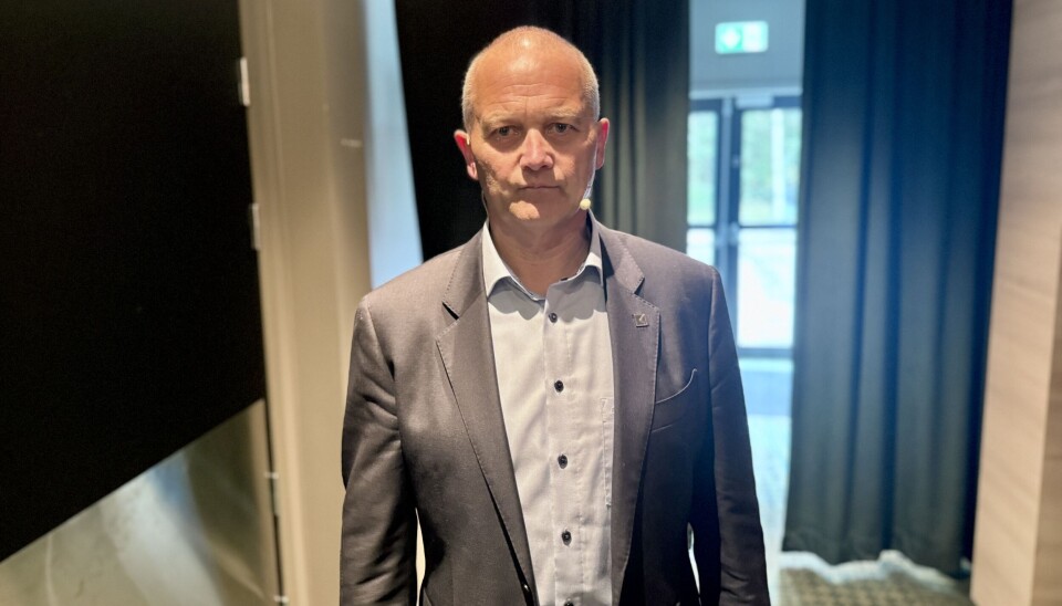 – «Hvis du ikke kan gi meg råd, da trenger jeg deg ikke,» siterte Eide Jens Stoltenberg. Poenget: Gode ledere må tåle å bli utfordret.
