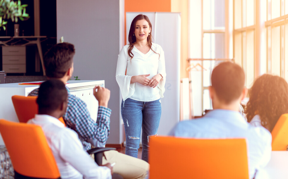 Lokalforeningene i NML