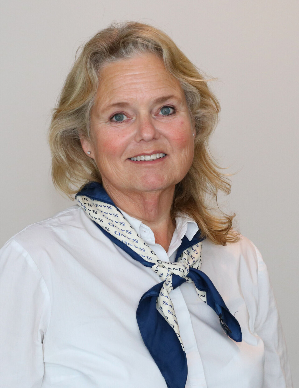 Lill Jacqueline Fischer, seniorrådgiver i Parat