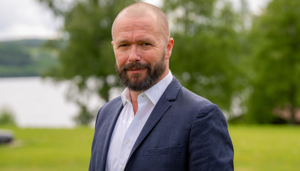 Arve Sigmundstad, fagsjef for samfunns- og myndighetskontakt i Parat.