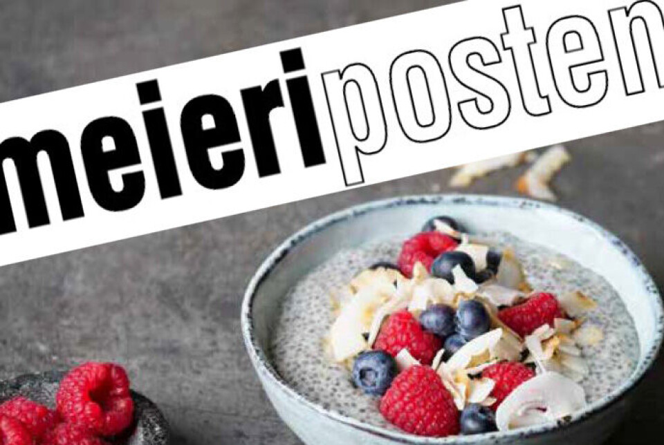 Fagblad for Norske mat- og meierifolks landsforening