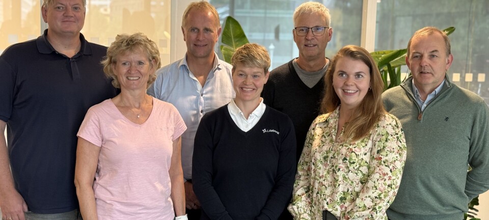 NML i Parat – hovedstyret i NML holdt sitt første møte i Parats lokaler i Lakkegata i Oslo