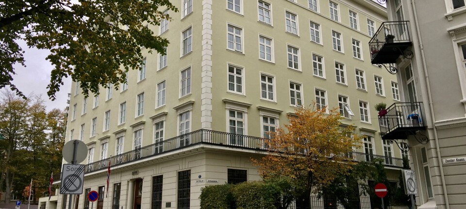 Grand hotel Terminus, Bergen Grand hotel Terminus, Bergen 2017