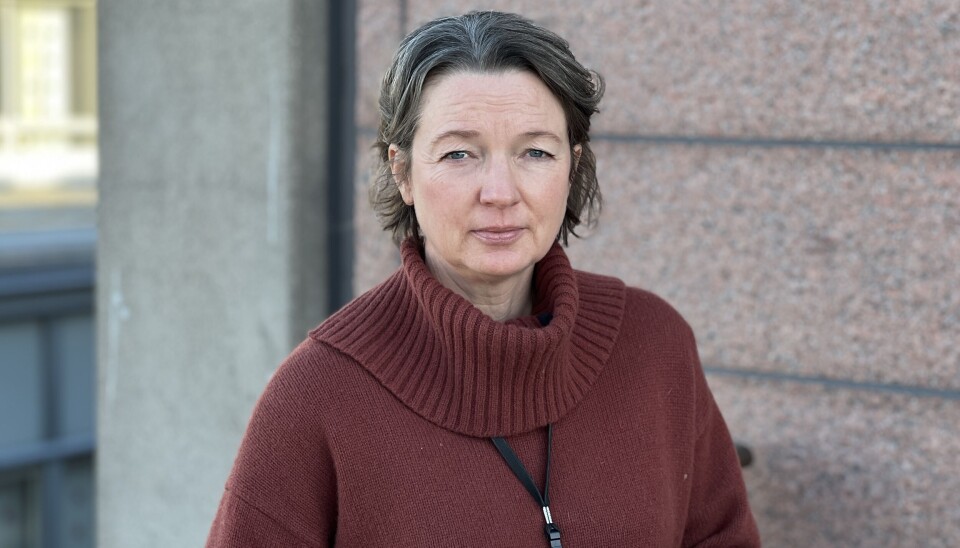 Tone Sagen, fungerende leder i Parat Media, mener dagens momsordning svekker innovasjon og mediemangfold.