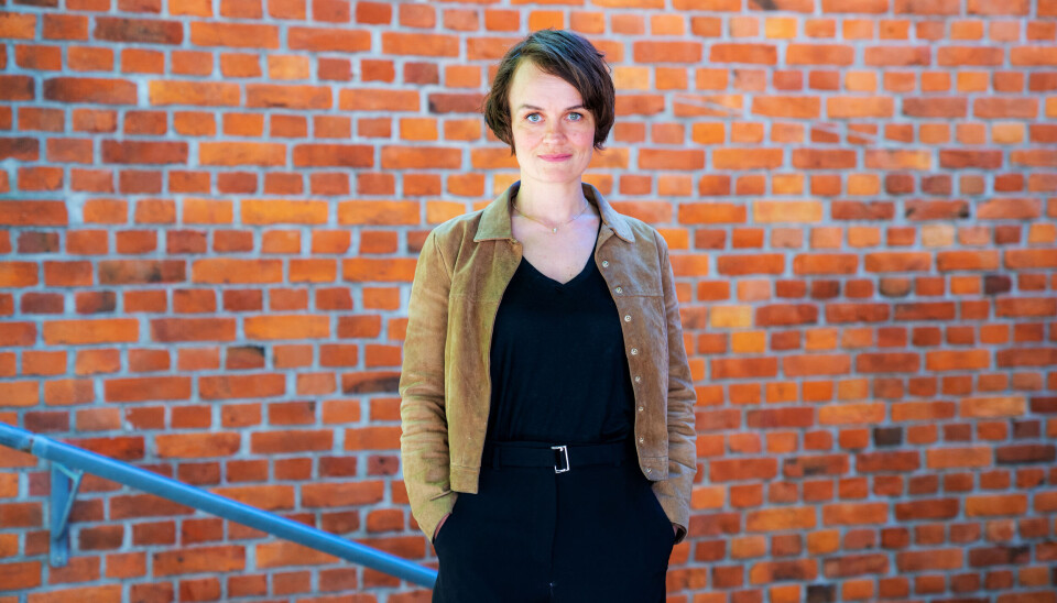 Nina Skrove Falch, sjeføkonom i YS, sitter i styringsgruppen som nå ser nærmere på sykefravær og frafall.