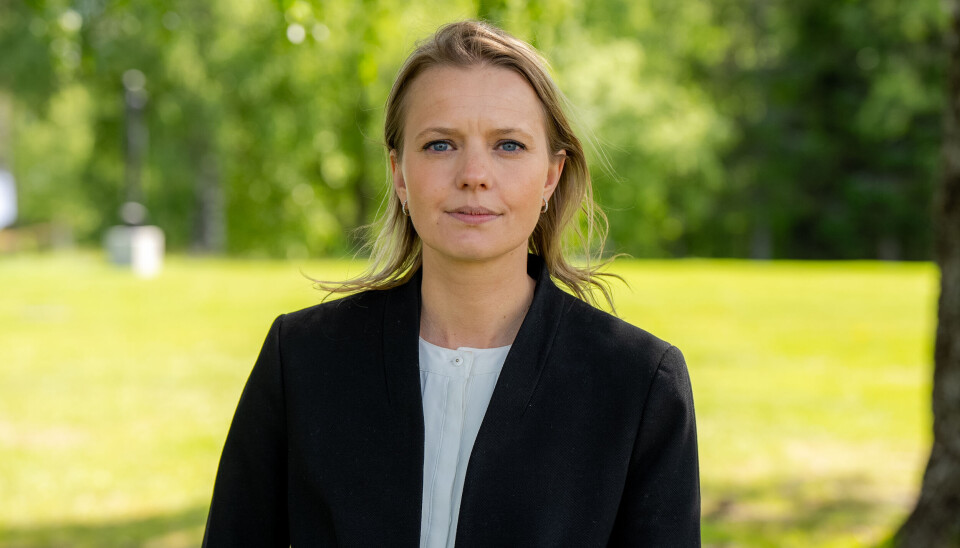 Advokat Maren Merli i Parat minner om at varsling er viktig, men at mange saker løses best gjennom dialog og støtte.