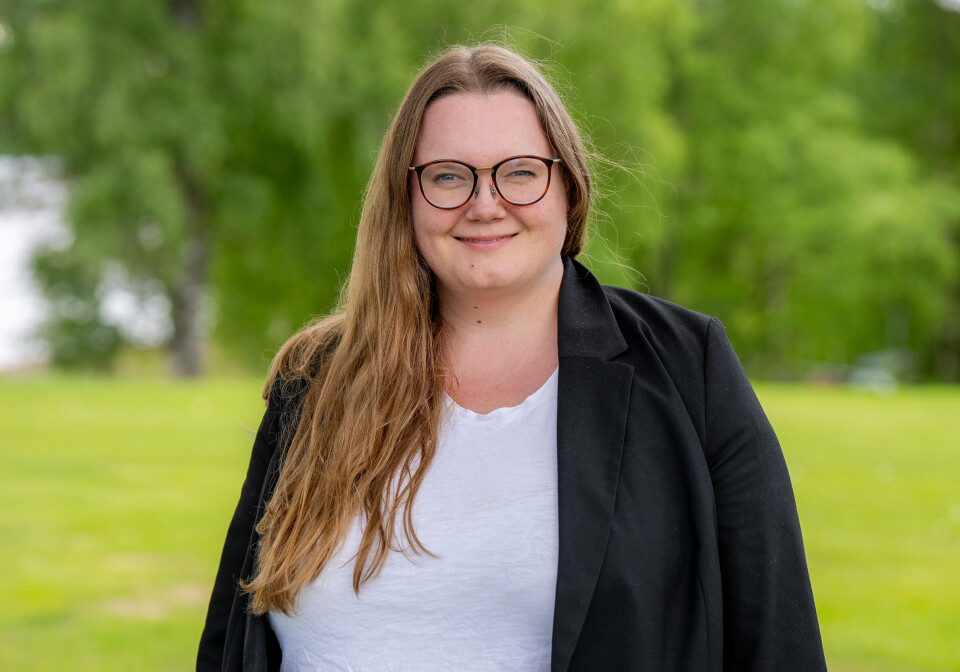 Parats siviløkonom Benedicte Søderlund mener norsk økonomi står sterkt, men at flere likevel merker presset i hverdagen.