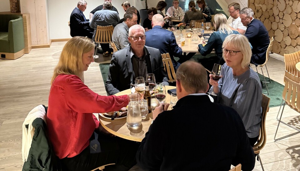 NML Sønnenfjelske: Fagsamling og årsmøte i Brumunddal